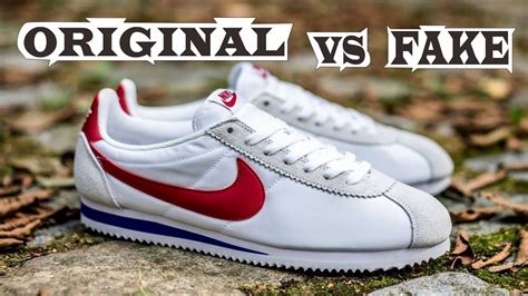 original nike cortez vs fake|are nike cortez shoes worth it.